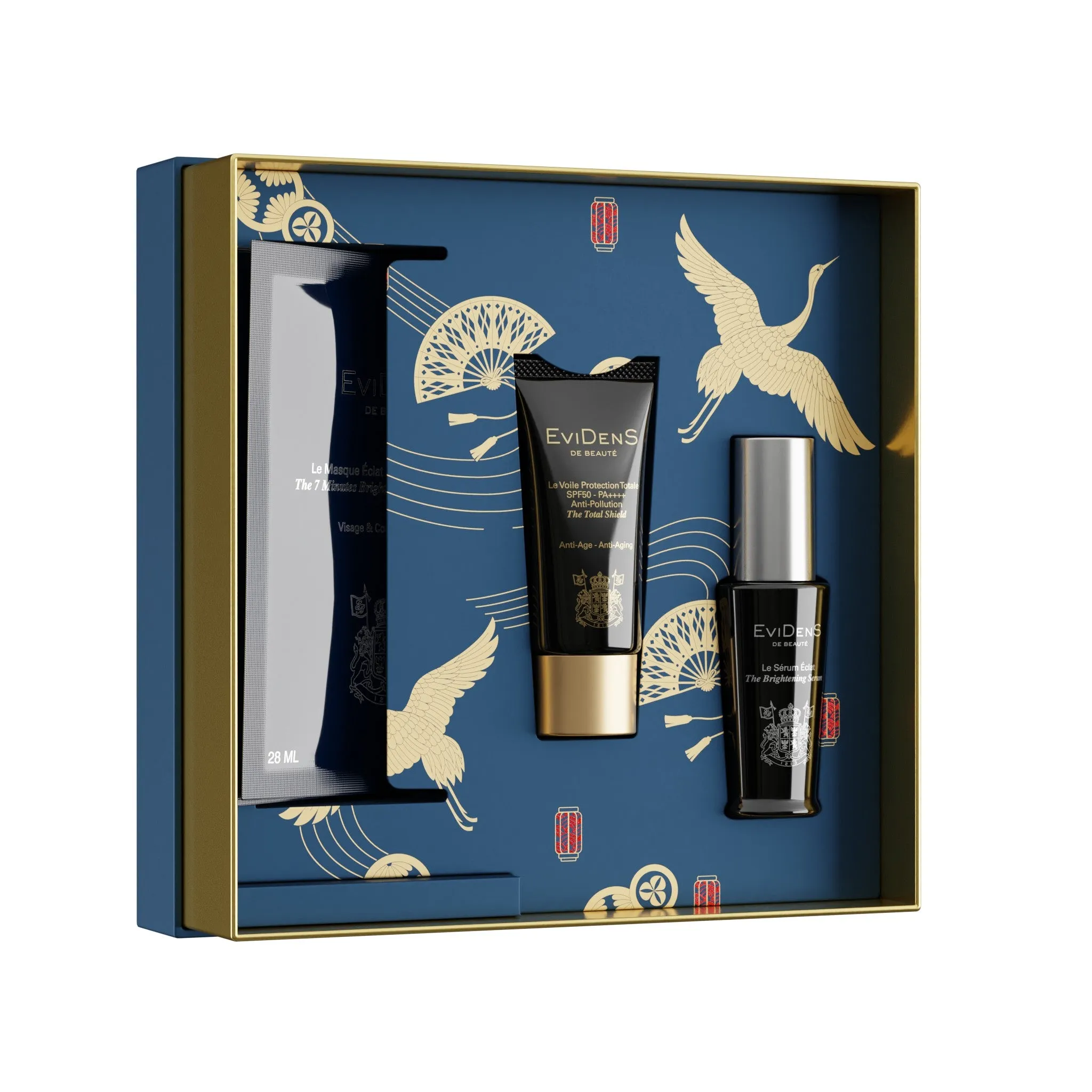 Evidens - The Brightening Set 2024
