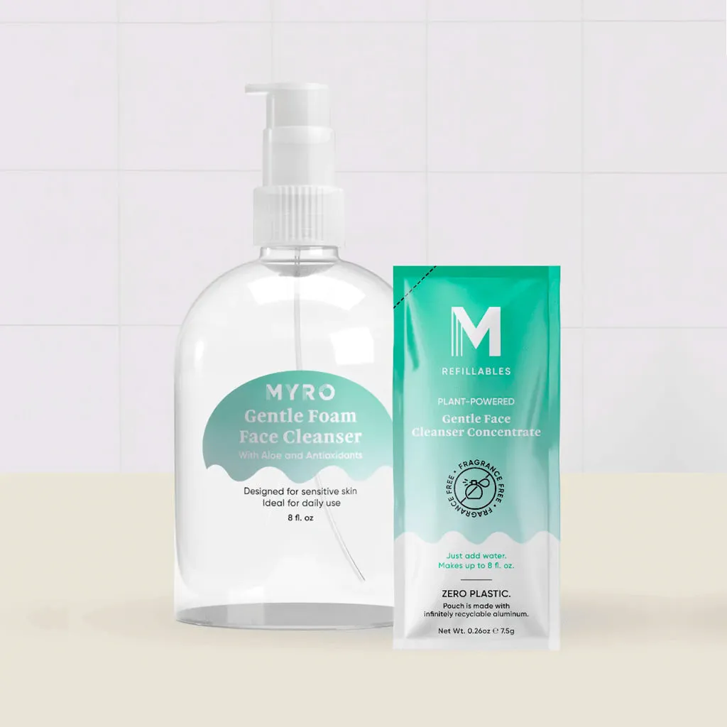 Face Cleanser Starter Kit