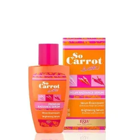 FAIR & WHITE SO CARROT BRIGHTENING SERUM 30ML / 1 FL. OZ