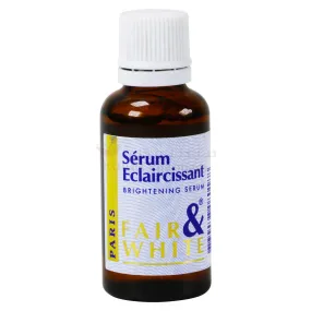 F&W Brightening Serum 30 ML