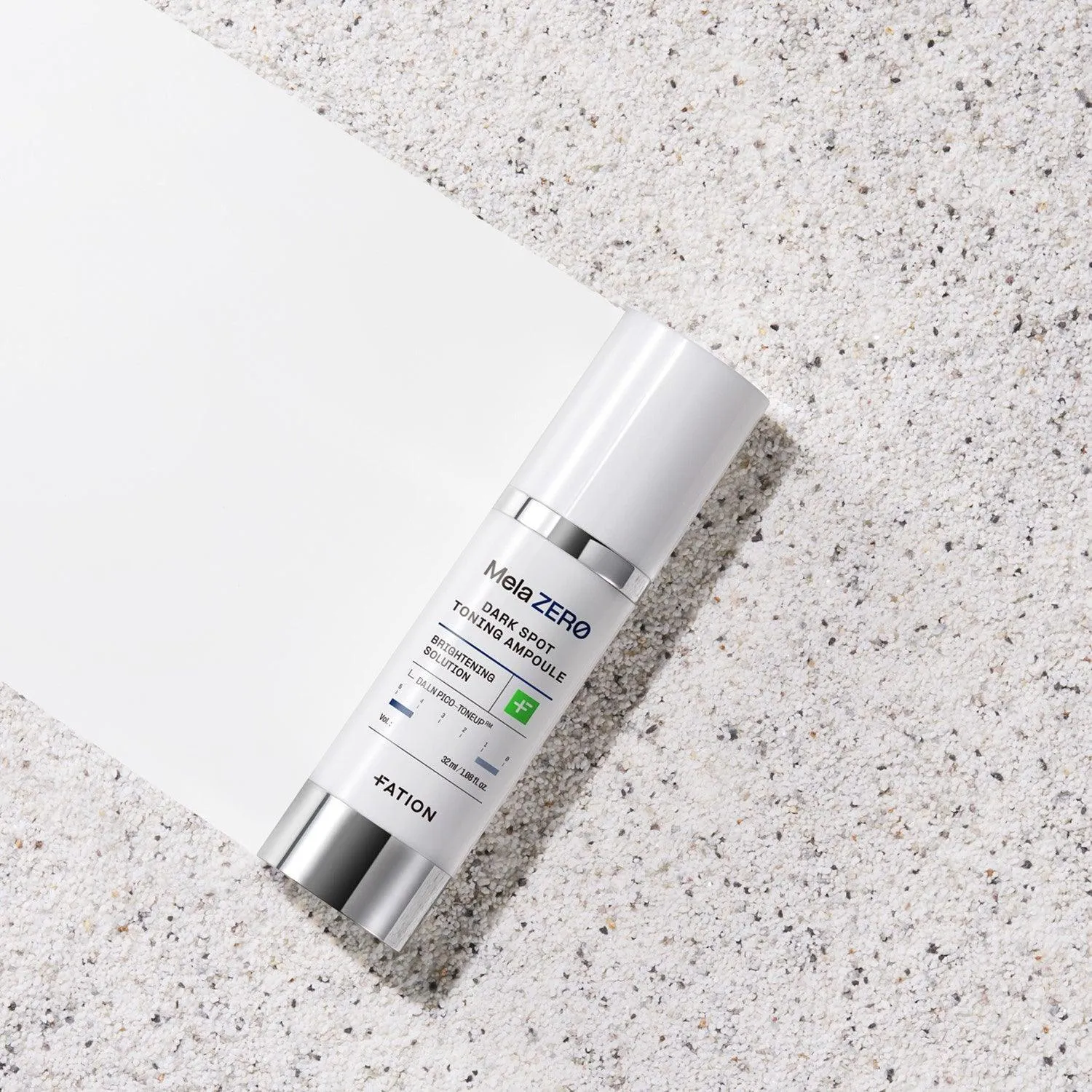[FATION] Mela Zero Dark Spot Toning Ampoule 32ml