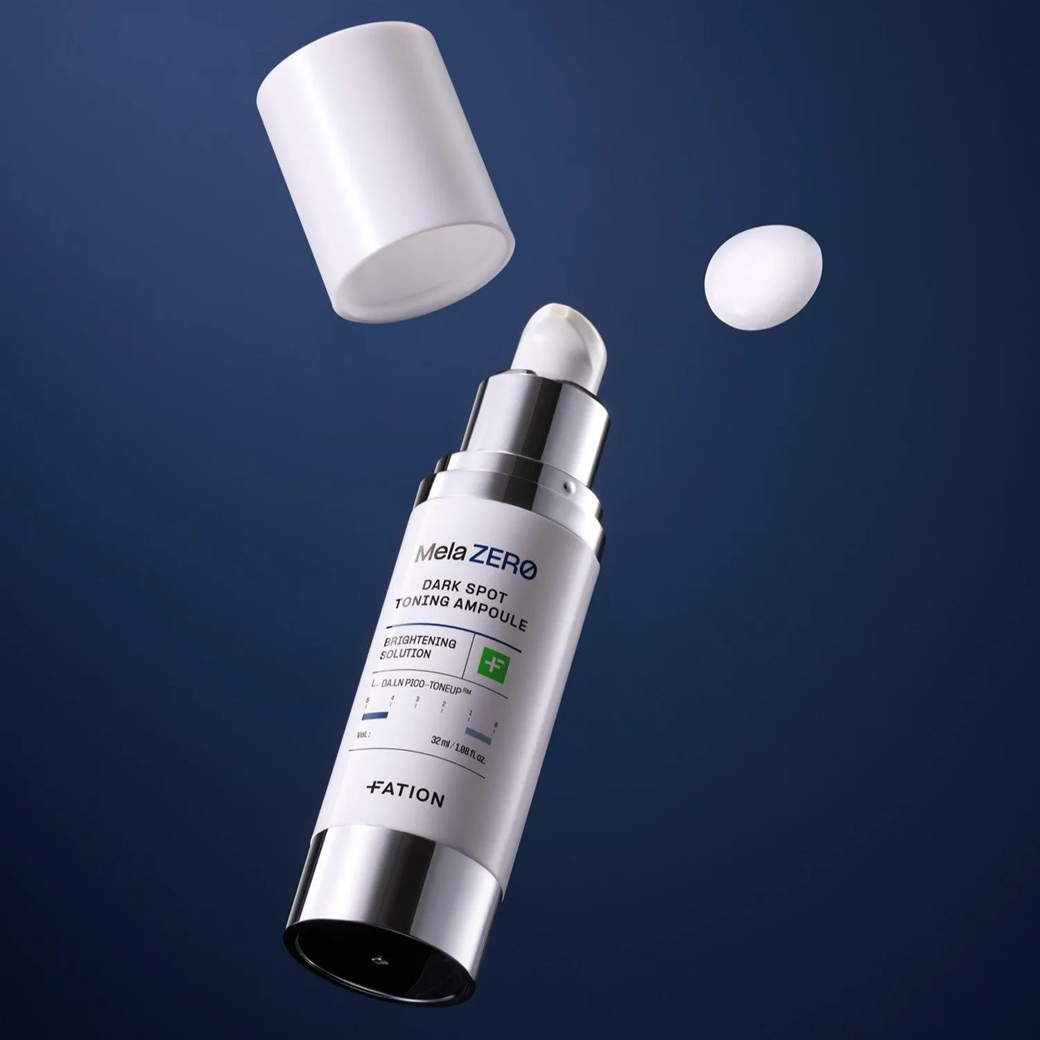 [FATION] Mela Zero Dark Spot Toning Ampoule 32ml