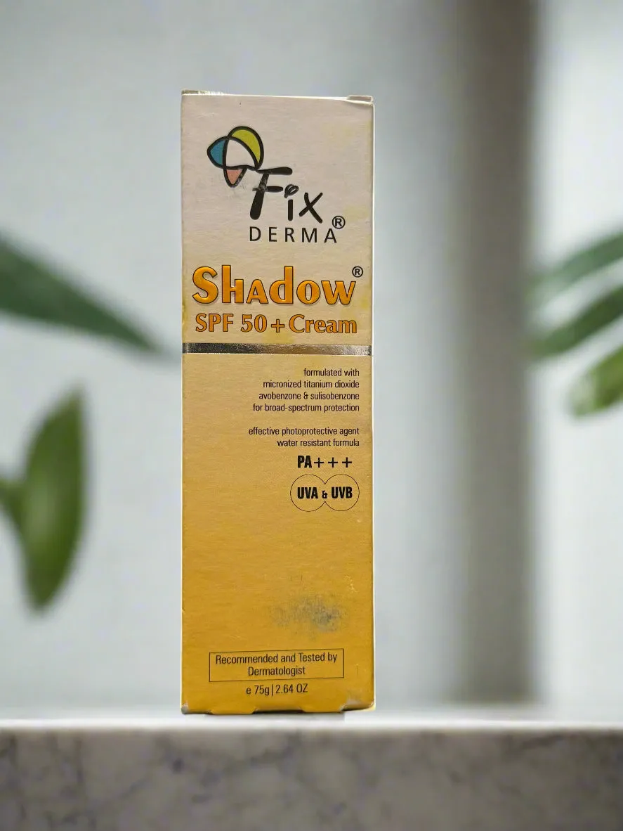 Fixderma Shadow SPF 50  Cream