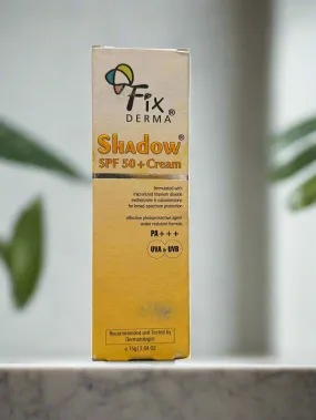 Fixderma Shadow SPF 50  Cream