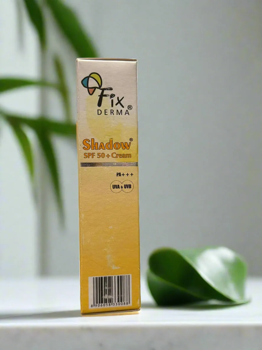 Fixderma Shadow SPF 50  Cream