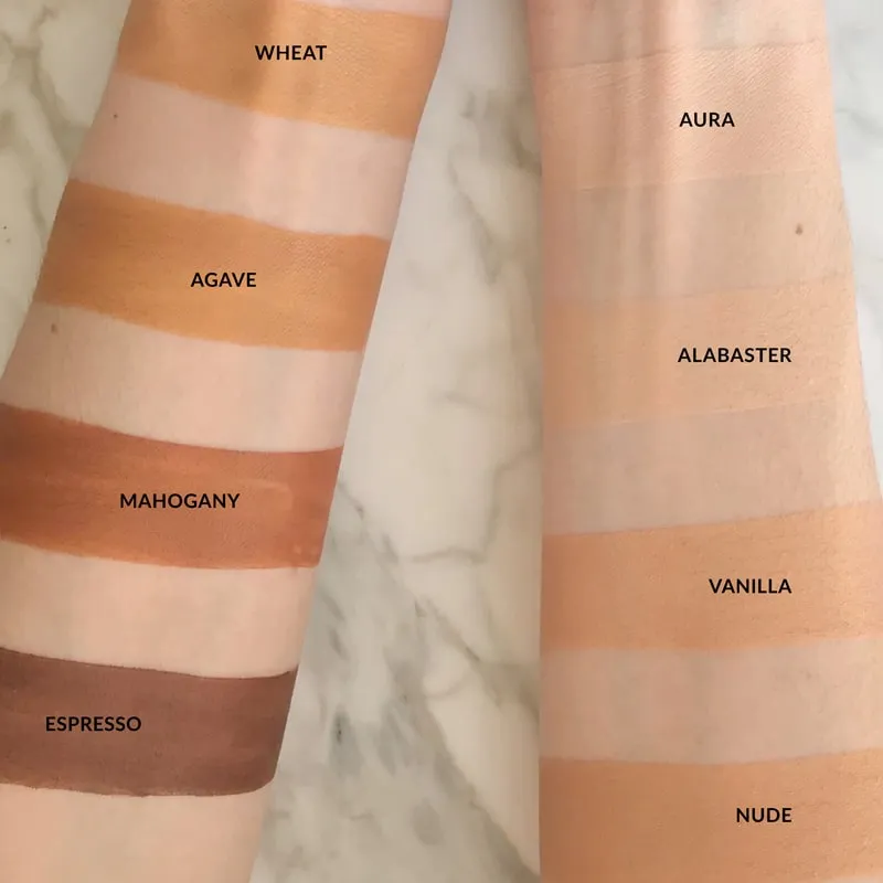 Future Skin Cushion Skincare Foundation - Wheat