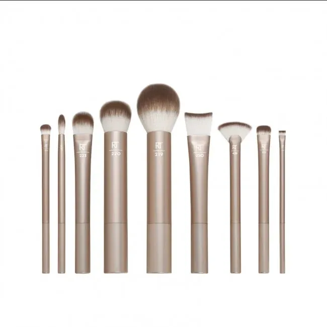 GIFT SET: Real Techniques Au Naturale Makeup Brush Kit