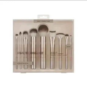 GIFT SET: Real Techniques Au Naturale Makeup Brush Kit