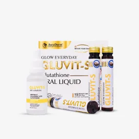 Gluvit-S Brightening Duo