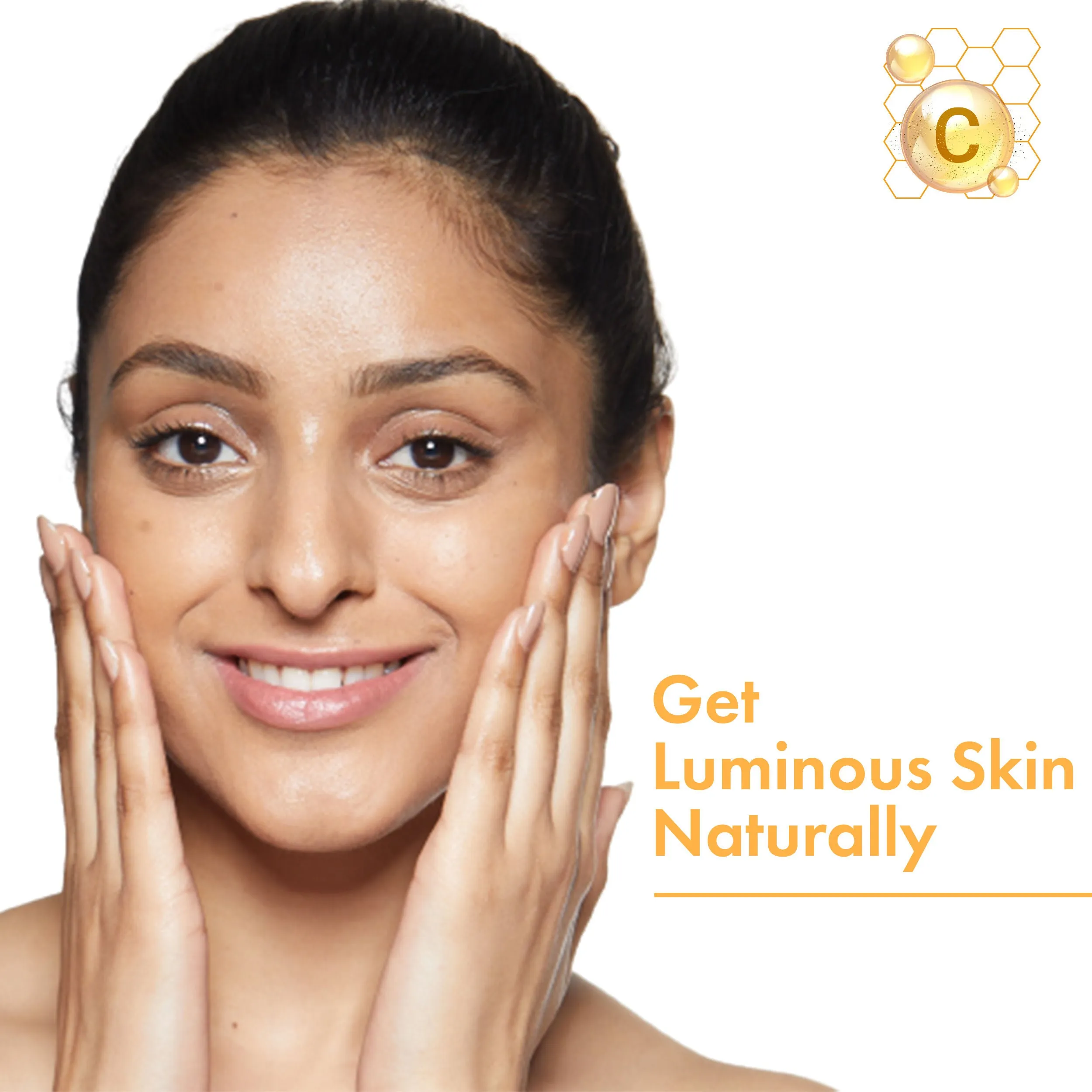 Good Vibes Brightening Face Serum - Vitamin C (30ml)