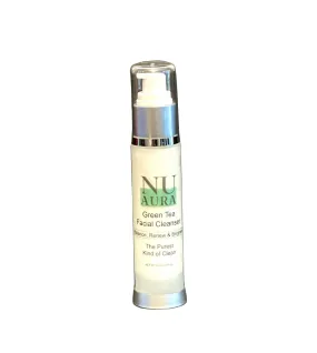 Green Tea Facial Cleanser