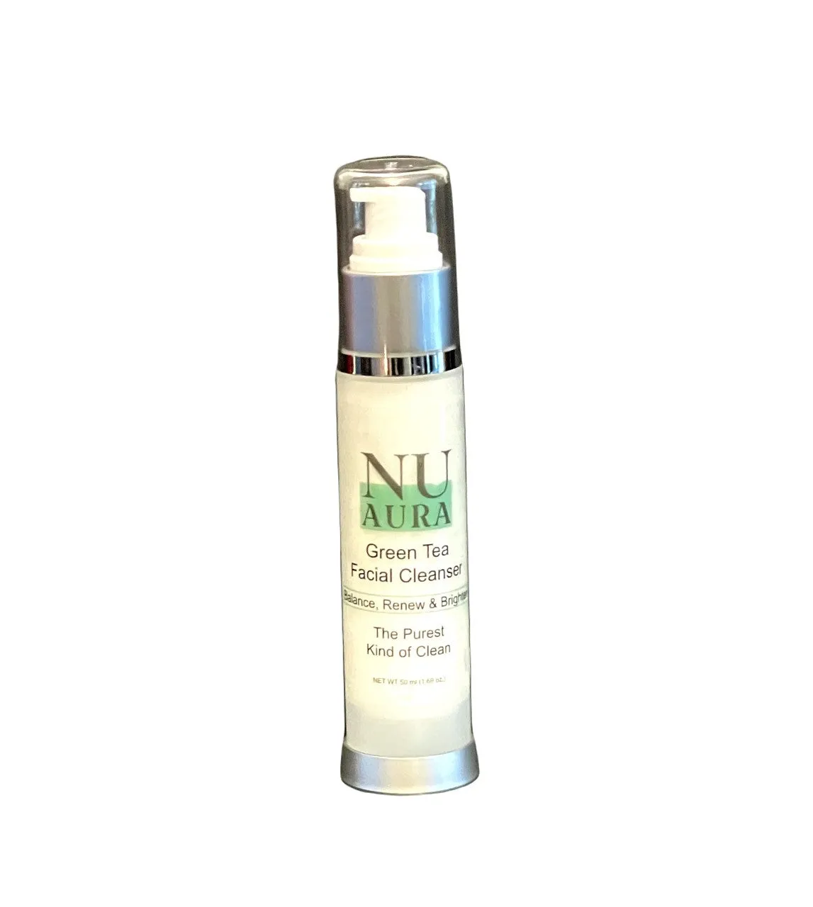 Green Tea Facial Cleanser