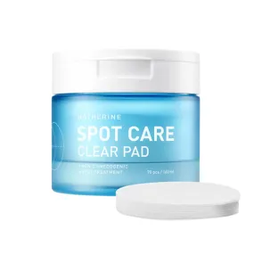 HATHERINE Spot Care Clear Pad 160ml 70EA
