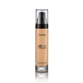 HD Invisible Cover Foundation