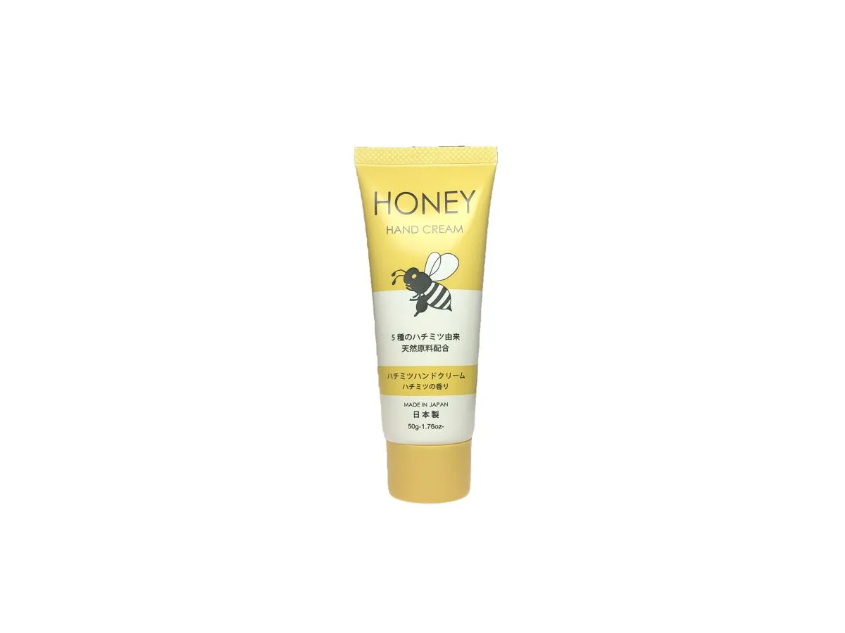Honey Hand Cream  50G