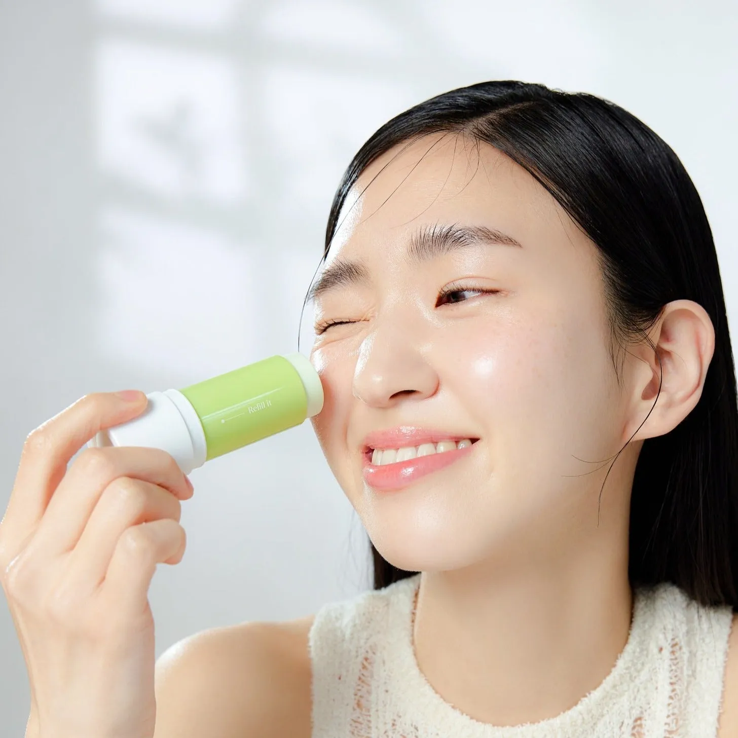 Houttuynia Cordata Calming Cooling Sun Stick SPF 50  PA    