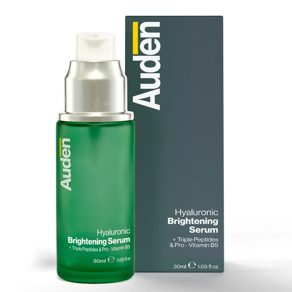 Hyaluronic Acid Brightening Face Serum