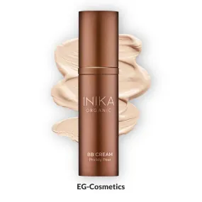 INIKA Certified Organic BB Cream (Nude) 30ml