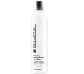 John Paul Mitchell Systems Firm Style - Freeze and Shine Super Spray