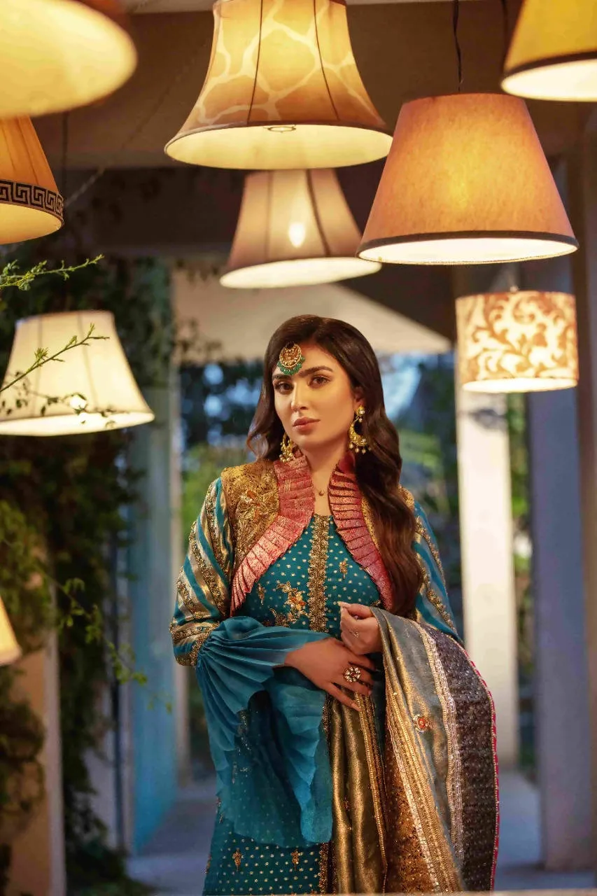 KAINA- LUXURY FORMALS