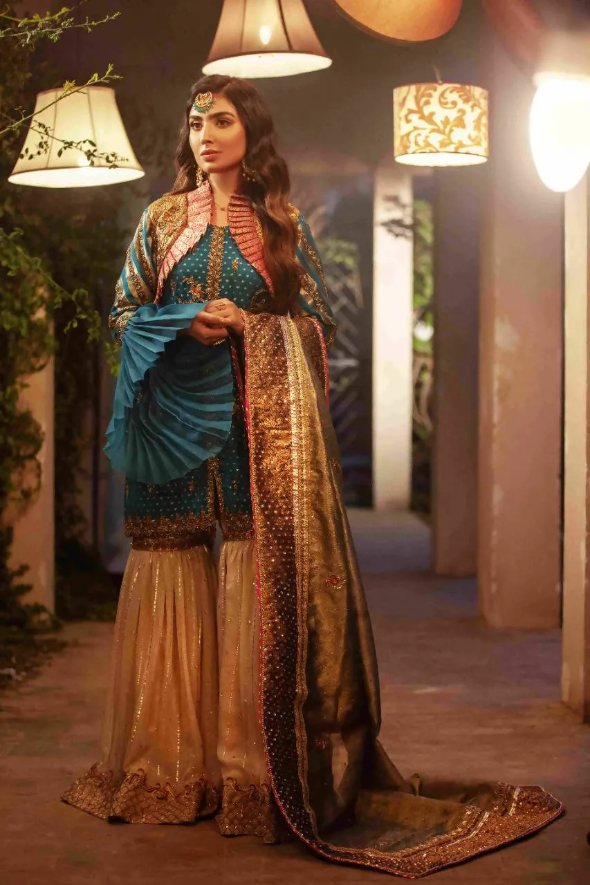 KAINA- LUXURY FORMALS