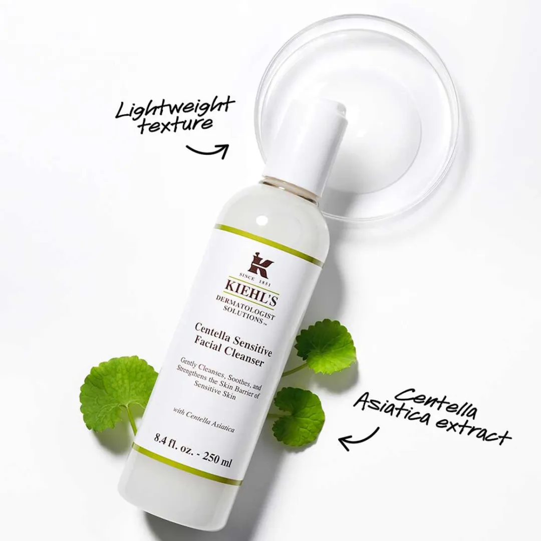 Kiehl's Centella Facial Cleanser 250ml