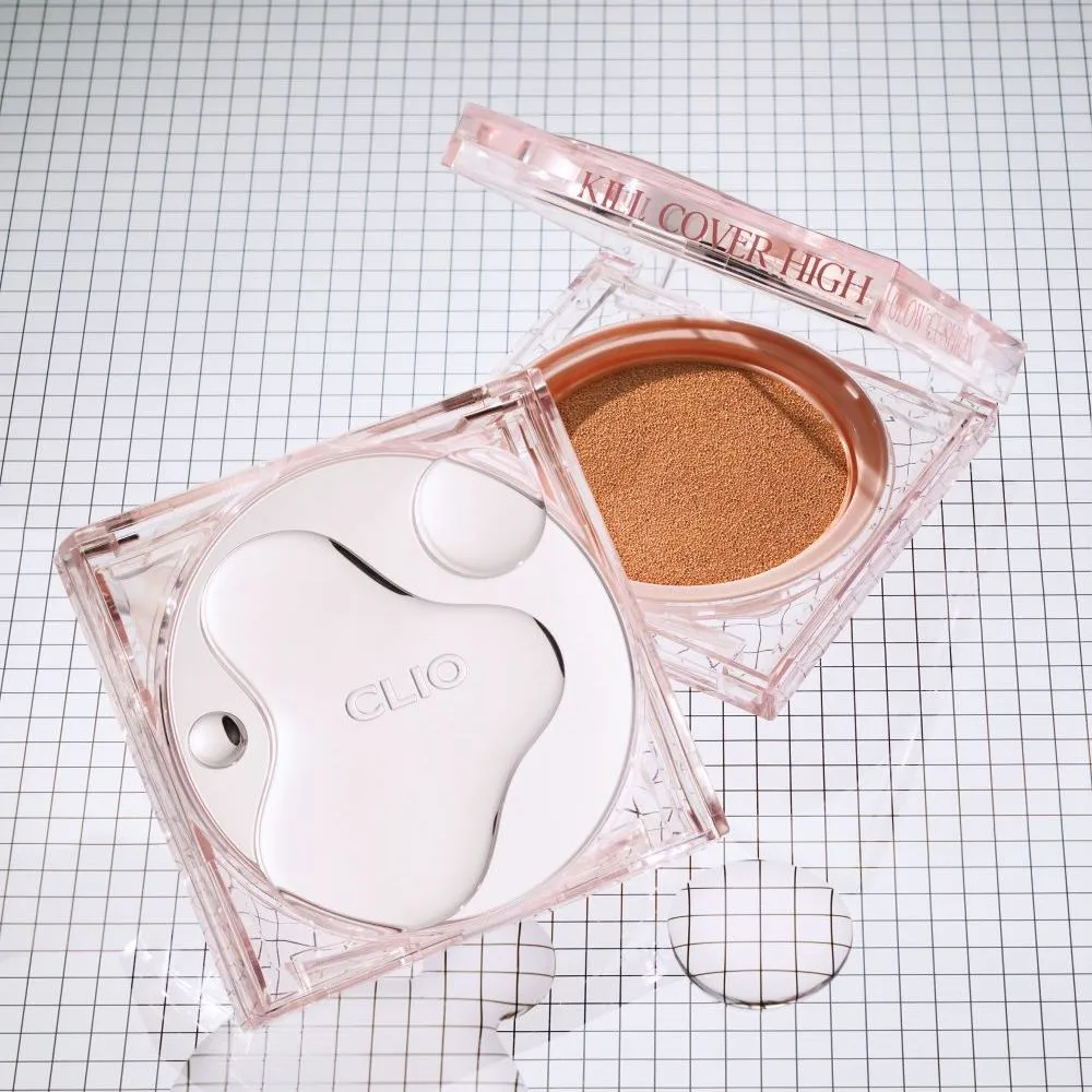 Kill Cover High Glow Cushion (3 colours)