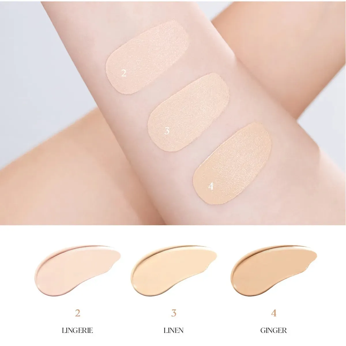 Kill Cover High Glow Cushion (3 colours)