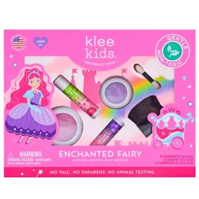 Klee Enchanted Fairy Natural Play Makeup Set