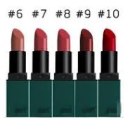 Korea BBI Velvet Matt Lipstick in Lasting Red Shades