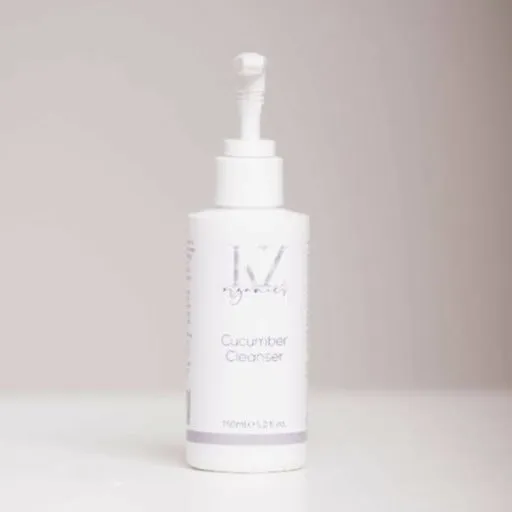 KZ Organics Cucumber Cleanser