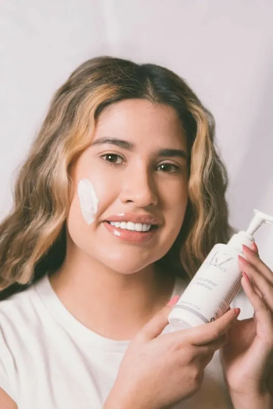 KZ Organics Cucumber Cleanser