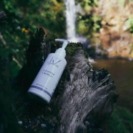 KZ Organics Cucumber Cleanser