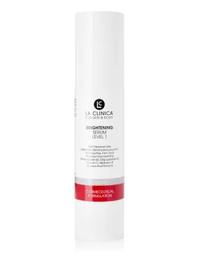 LA CLINICA Brightening Serum Level 1 50ml