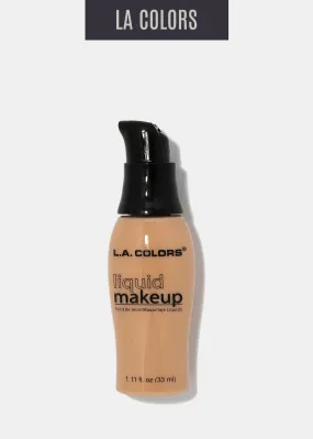 L.A. Colors - Foundation - Natural