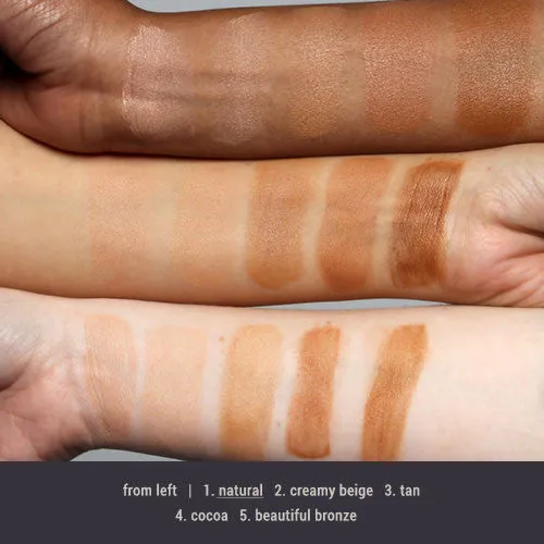 L.A. Colors - Foundation - Natural