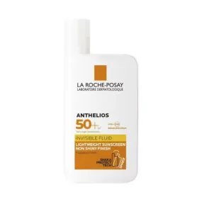La Roche-Posay Anthelios Invisible Fluid Facial Sunscreen SPF 50  50ml
