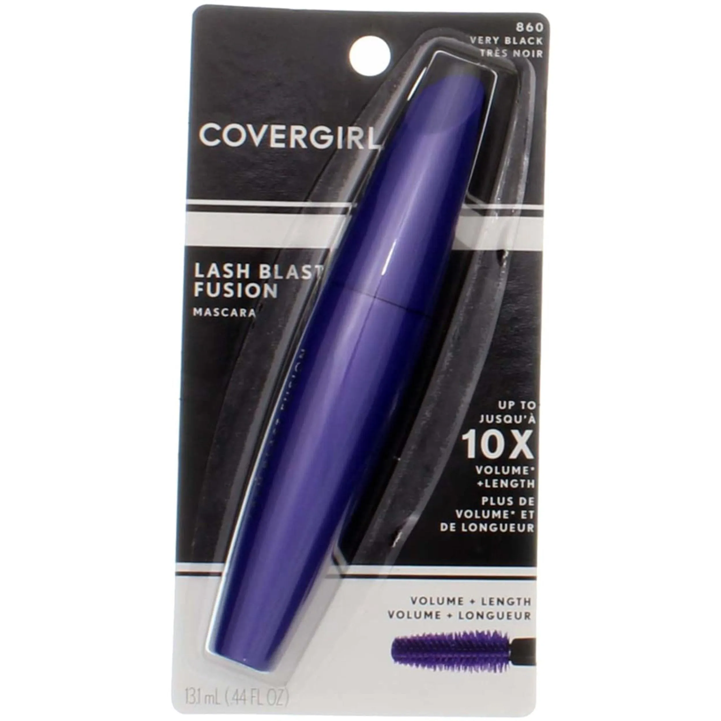 Lash Blast Fusion Mascara