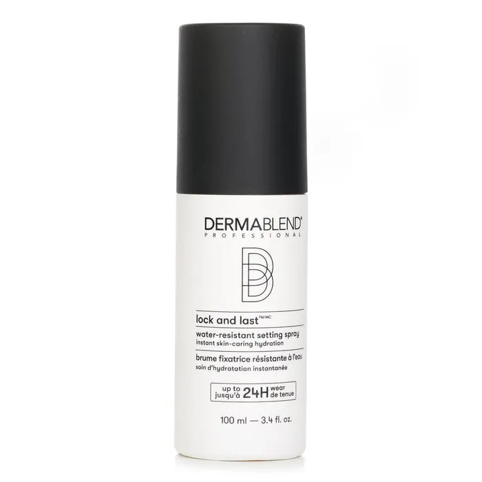 Lock And Last&trade; Water Resistant Setting Spray - 100ml/3.4oz