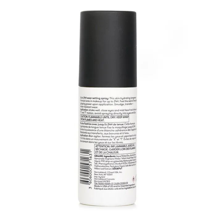 Lock And Last&trade; Water Resistant Setting Spray - 100ml/3.4oz