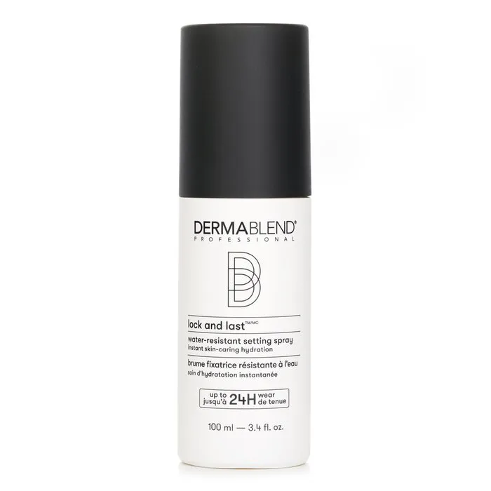Lock And Last&trade; Water Resistant Setting Spray - 100ml/3.4oz