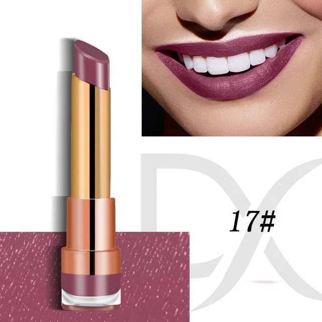 Long lasting Nude waterproof Lipstick