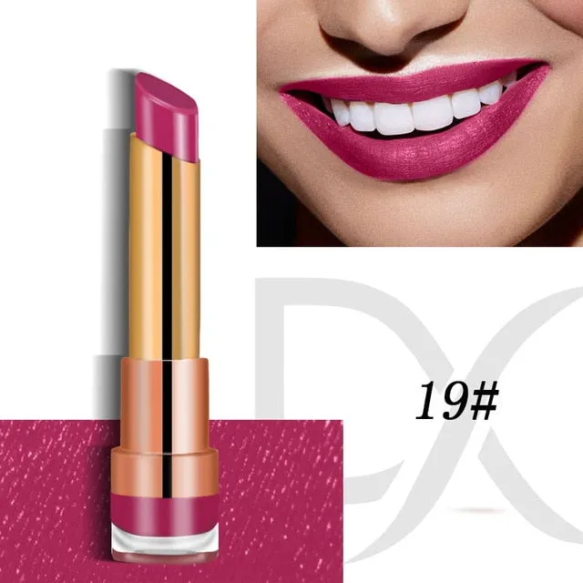 Long lasting Nude waterproof Lipstick