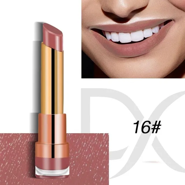 Long lasting Nude waterproof Lipstick