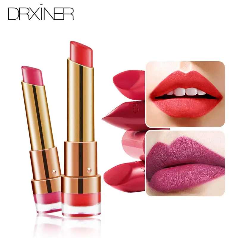 Long lasting Nude waterproof Lipstick