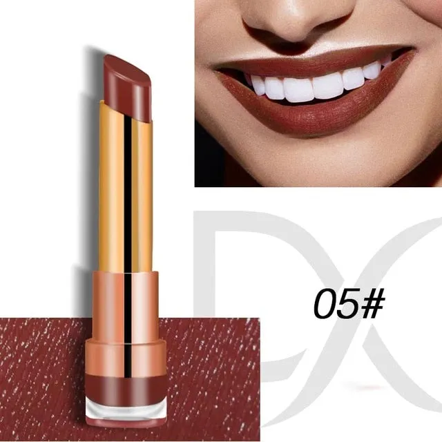 Long lasting Nude waterproof Lipstick