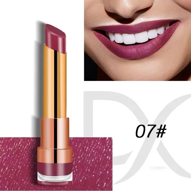 Long lasting Nude waterproof Lipstick