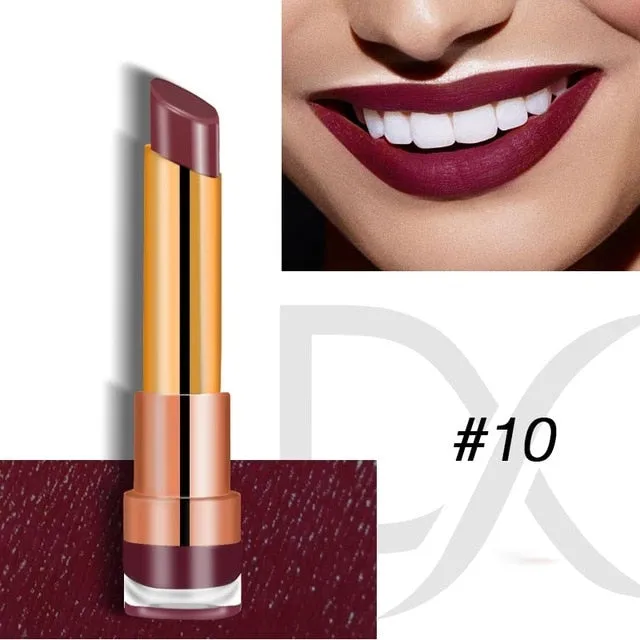 Long lasting Nude waterproof Lipstick