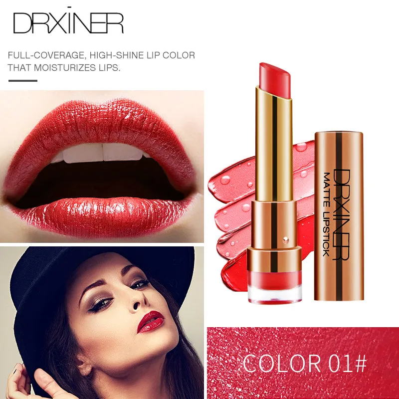 Long lasting Nude waterproof Lipstick