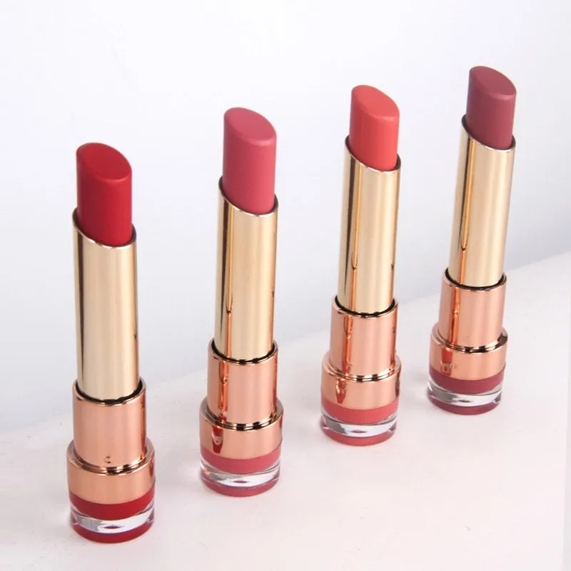 Long lasting Nude waterproof Lipstick